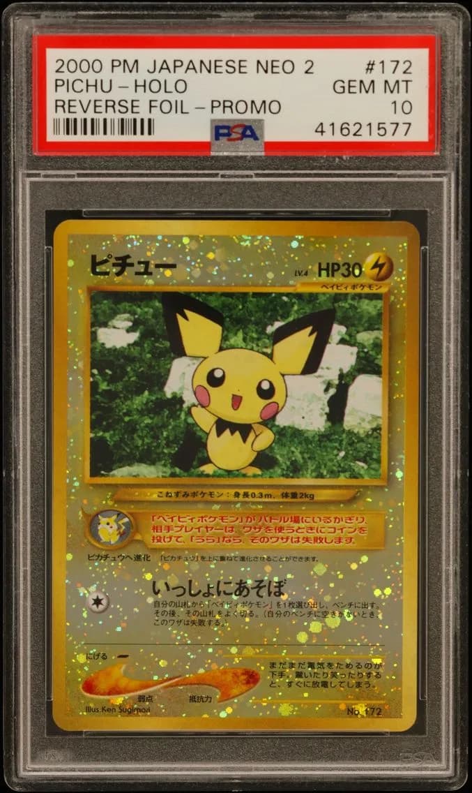 Pichu slab