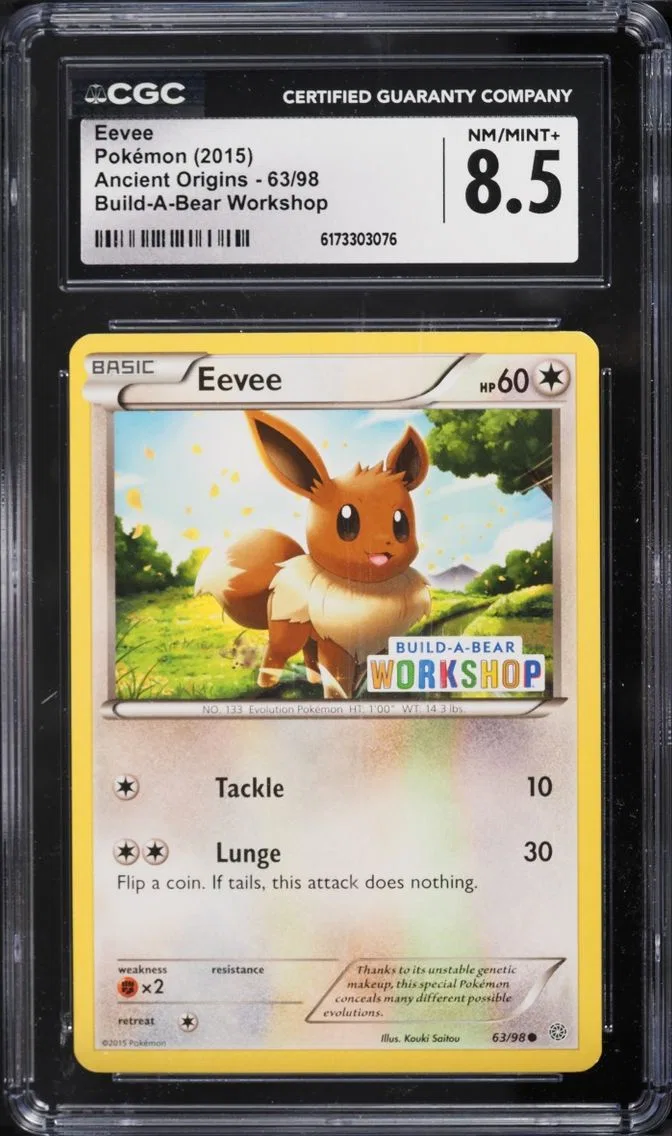 Eevee slab