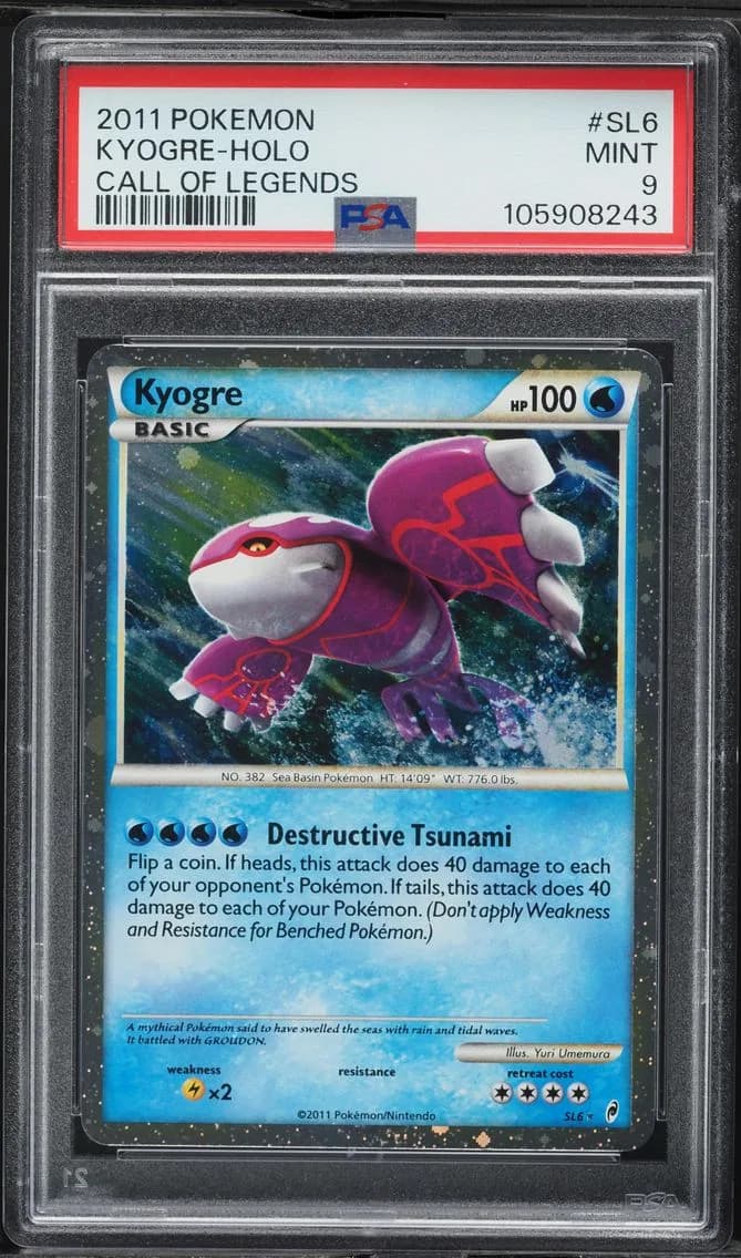 Kyogre slab