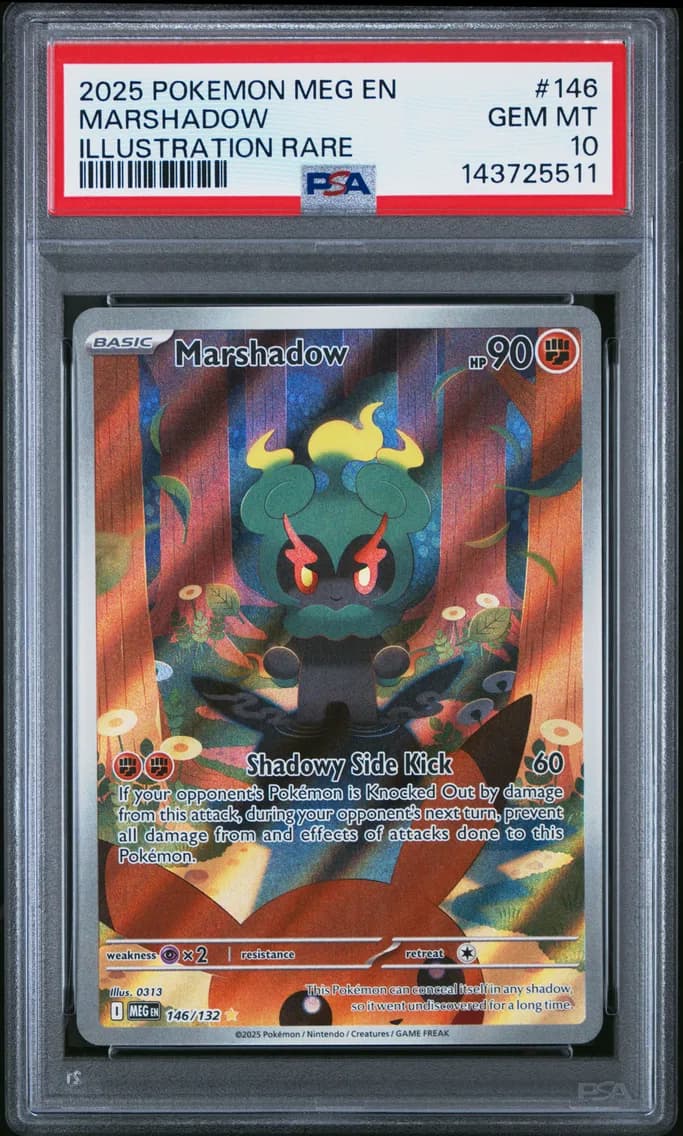 Marshadow slab