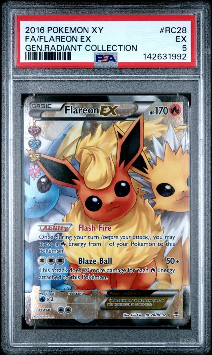 Flareon-EX slab