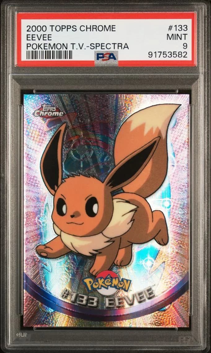 Eevee slab