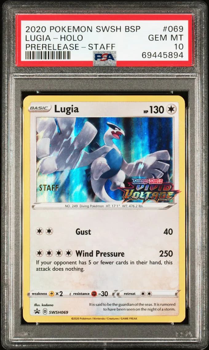 Lugia slab