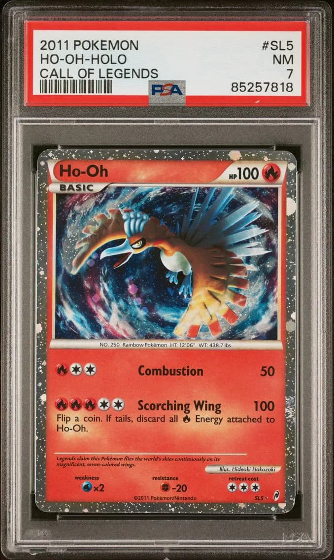 Ho-Oh slab