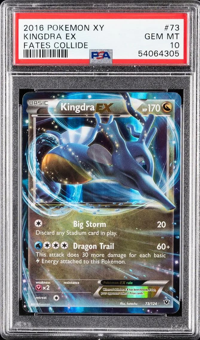 Kingdra-EX slab