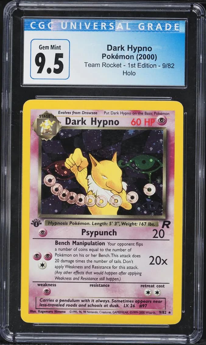 Dark Hypno slab