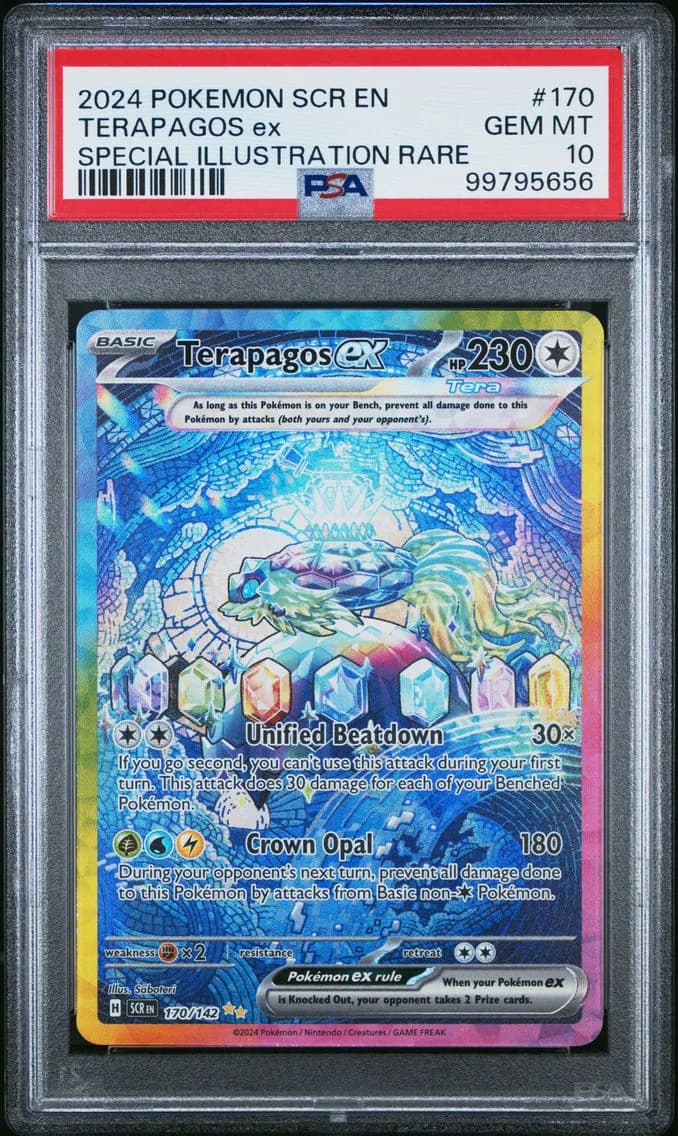 Terapagos ex slab