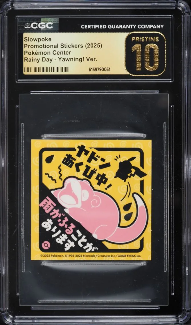 Slowpoke slab