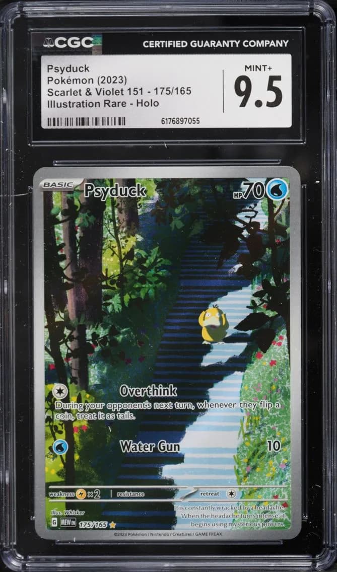 Psyduck slab
