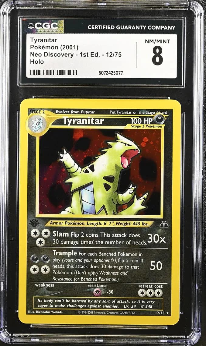 Tyranitar slab