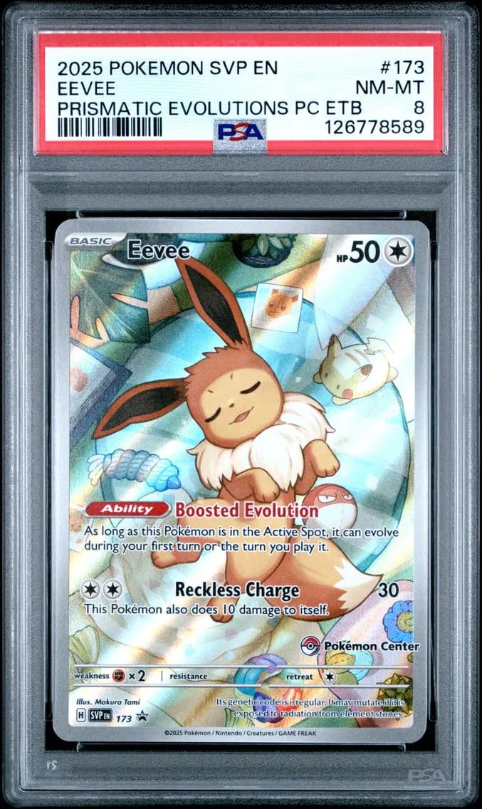 Eevee slab