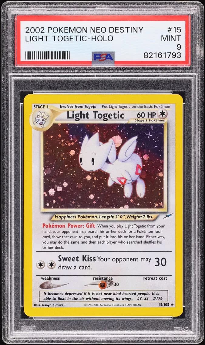 Light Togetic slab