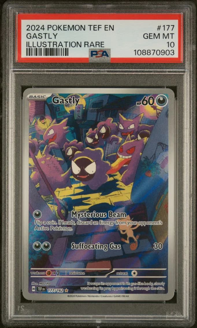 Gastly slab