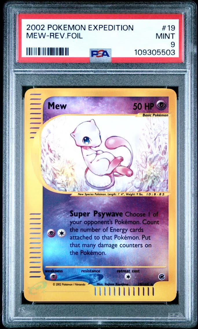 Mew slab