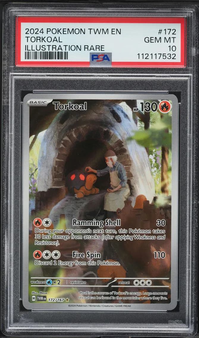 Torkoal slab