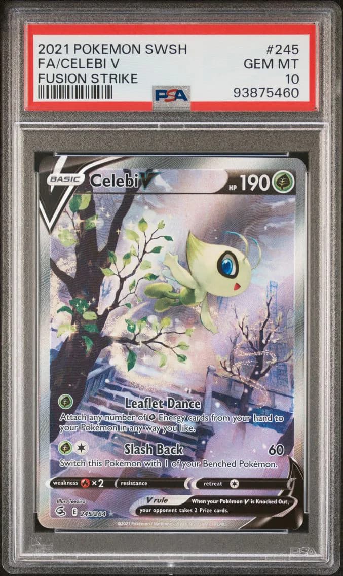 Celebi V slab