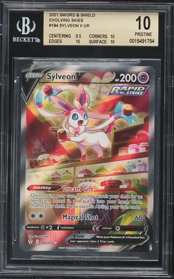 Sylveon V slab