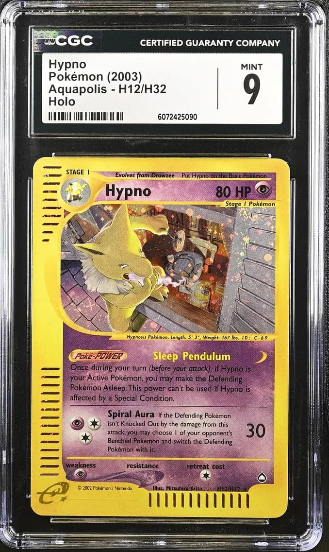 Hypno slab