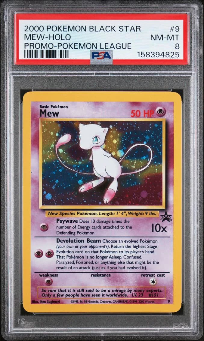 Mew slab