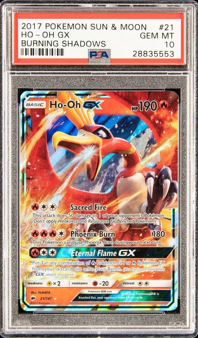 Ho-Oh-GX slab