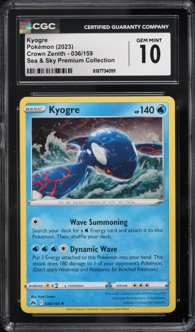 Kyogre slab