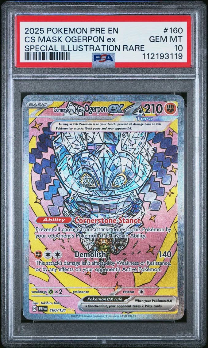 Cornerstone Mask Ogerpon ex slab
