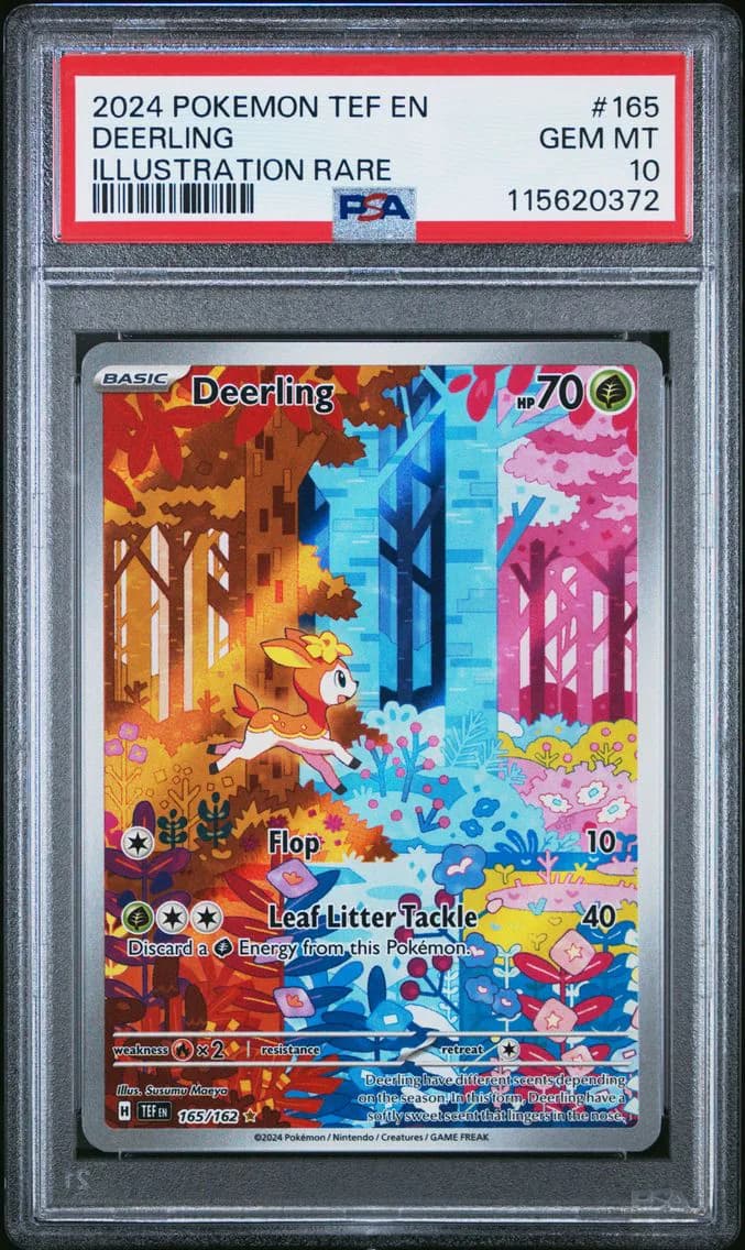 Deerling slab