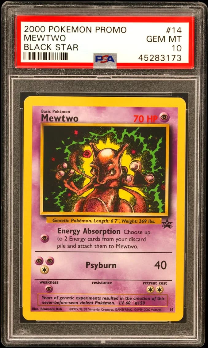 Mewtwo slab
