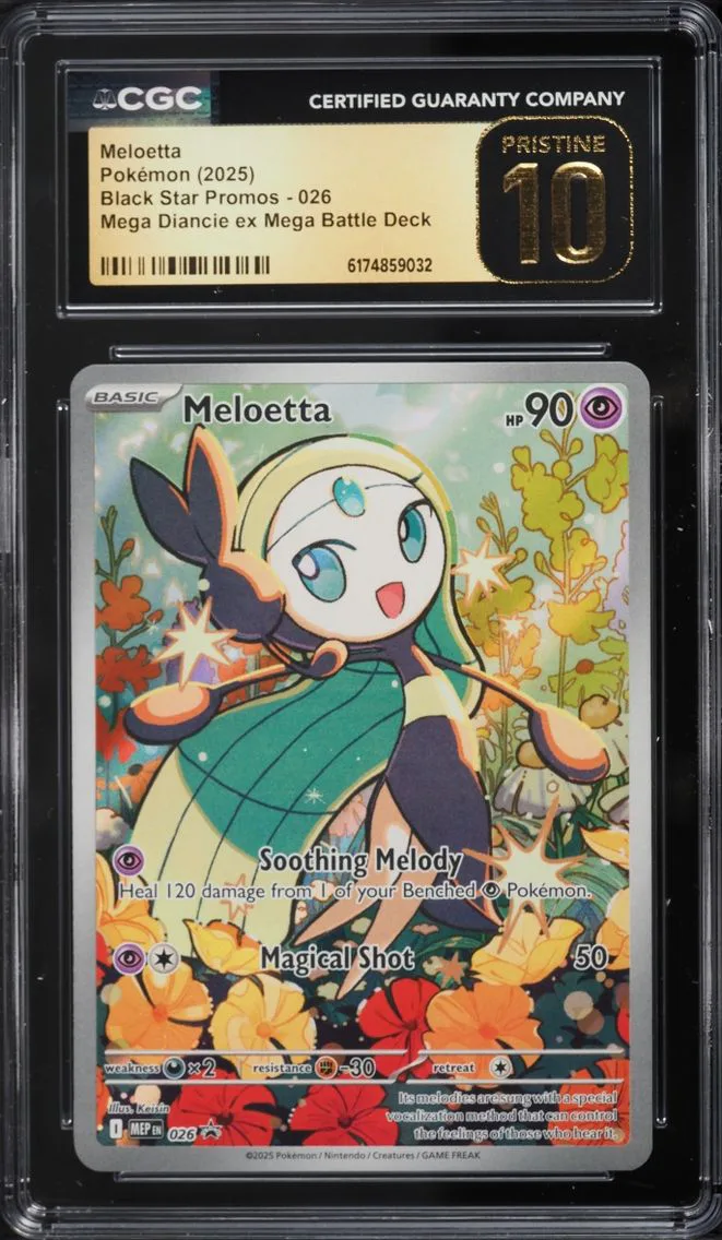Meloetta slab