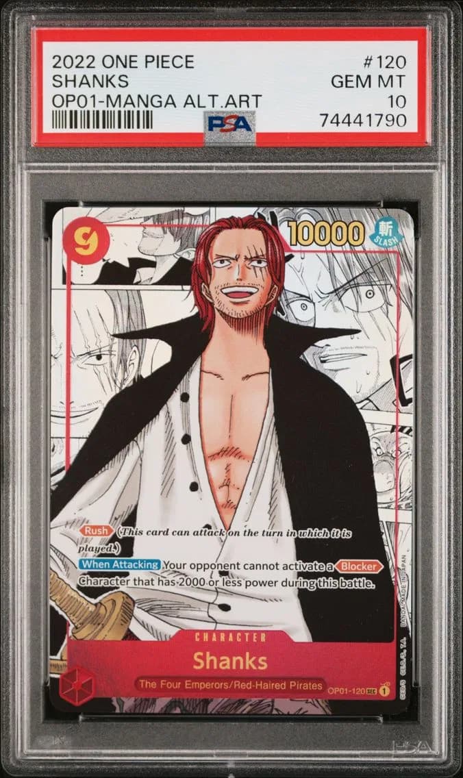 Shanks slab