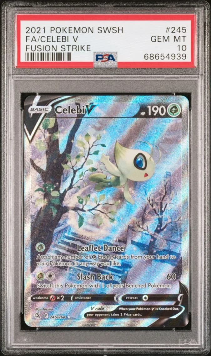 Celebi V slab