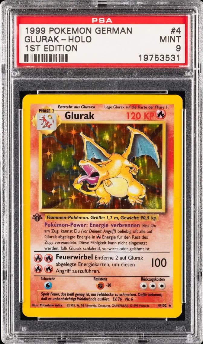 Glurak slab