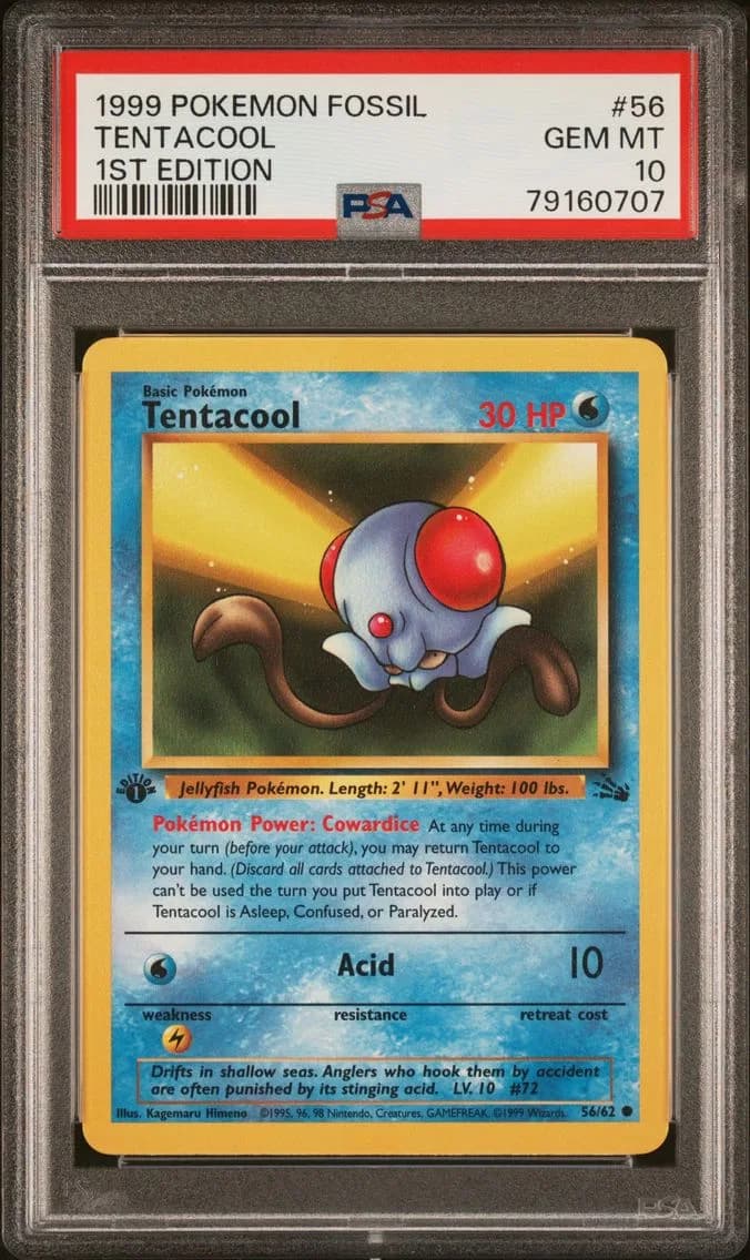 Tentacool slab