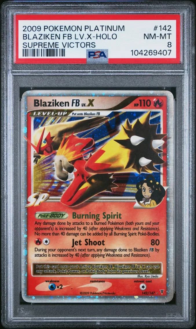 Blaziken FB LV.X slab
