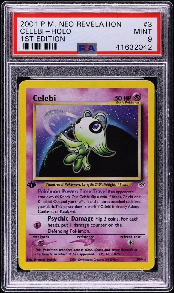 Celebi slab