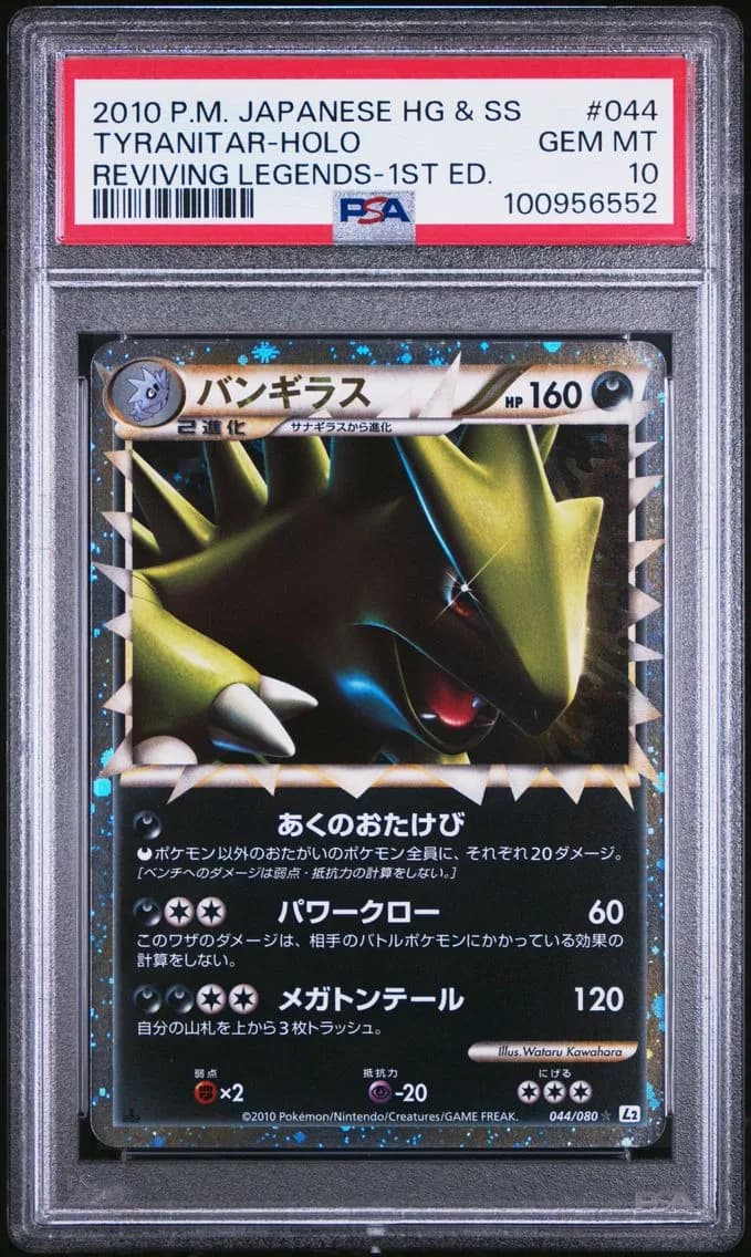 Tyranitar slab