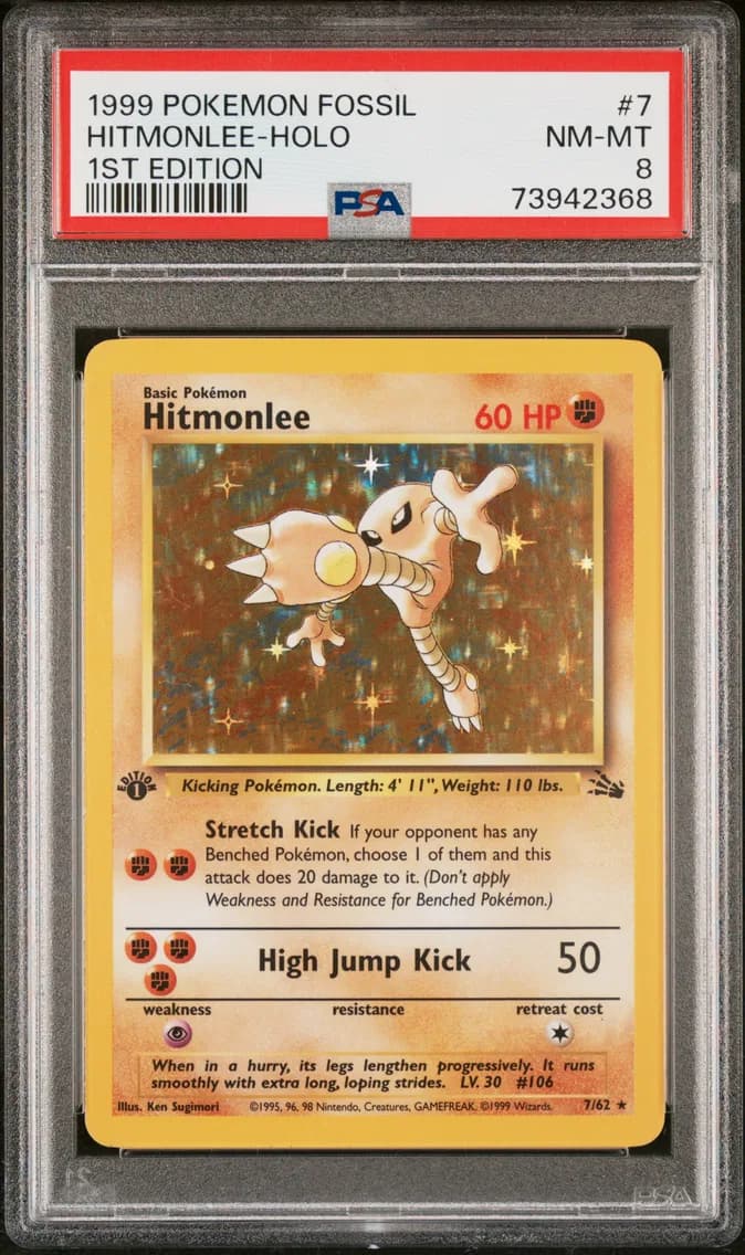 Hitmonlee slab