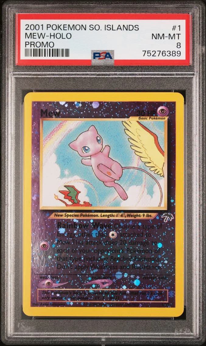Mew slab