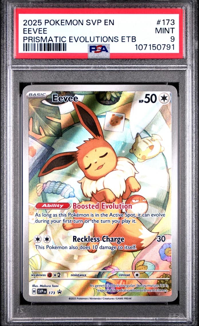 Eevee slab
