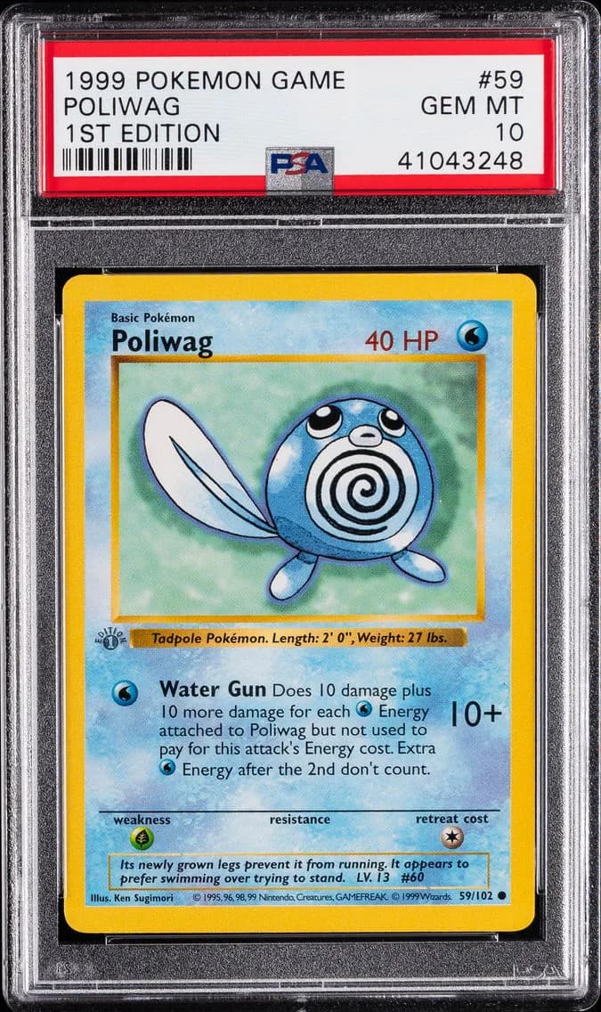 Poliwag slab