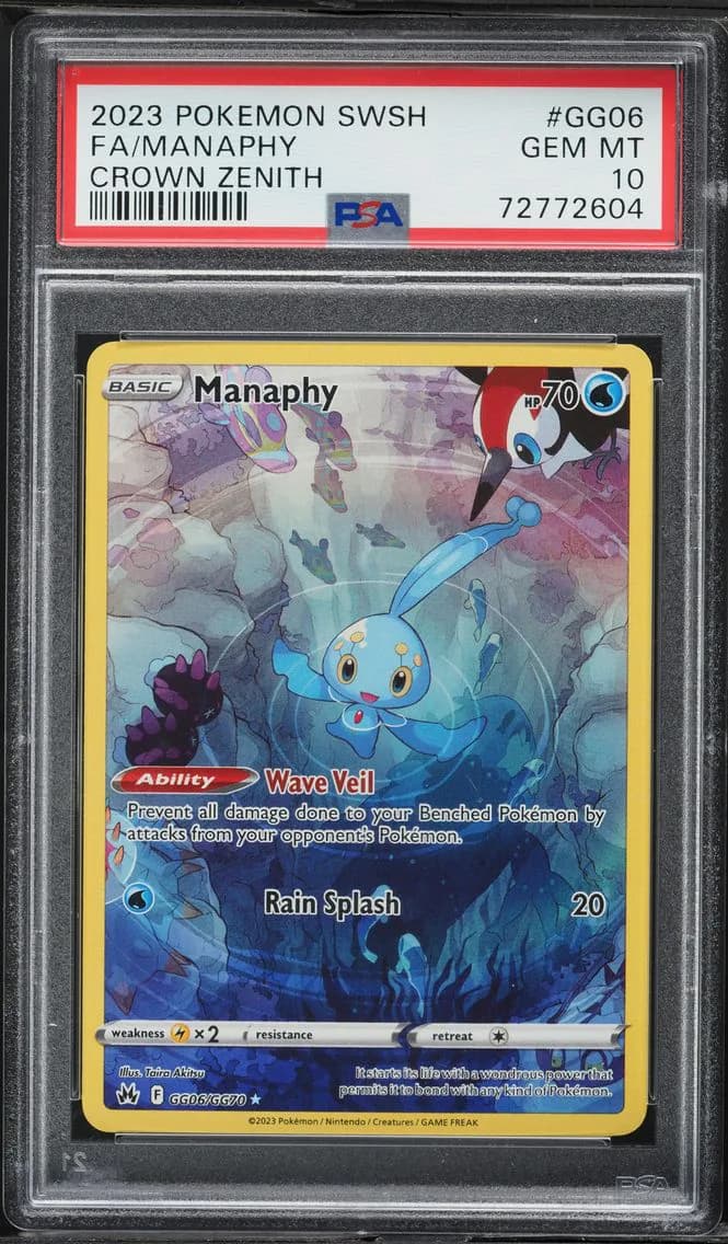 Manaphy slab