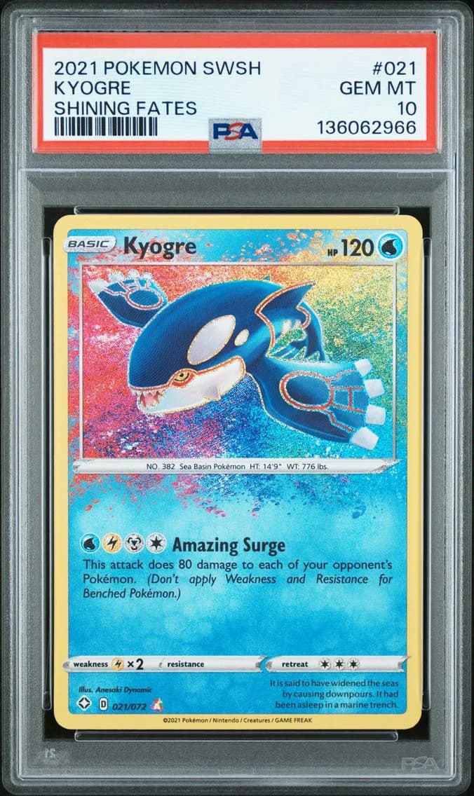 Kyogre slab