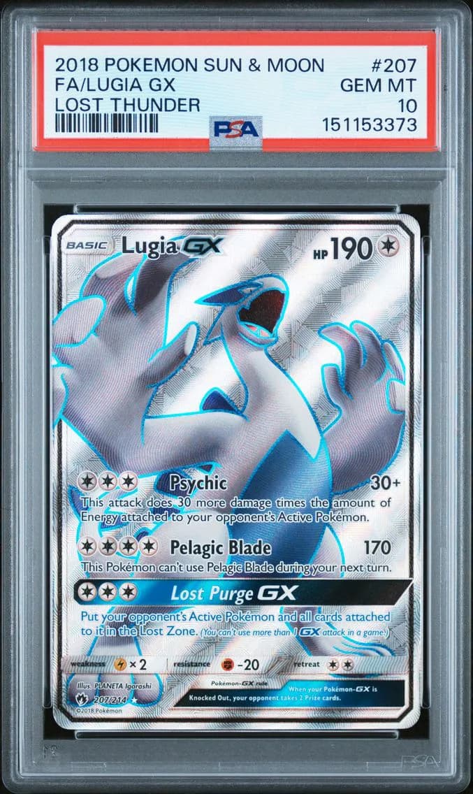 Lugia-GX slab