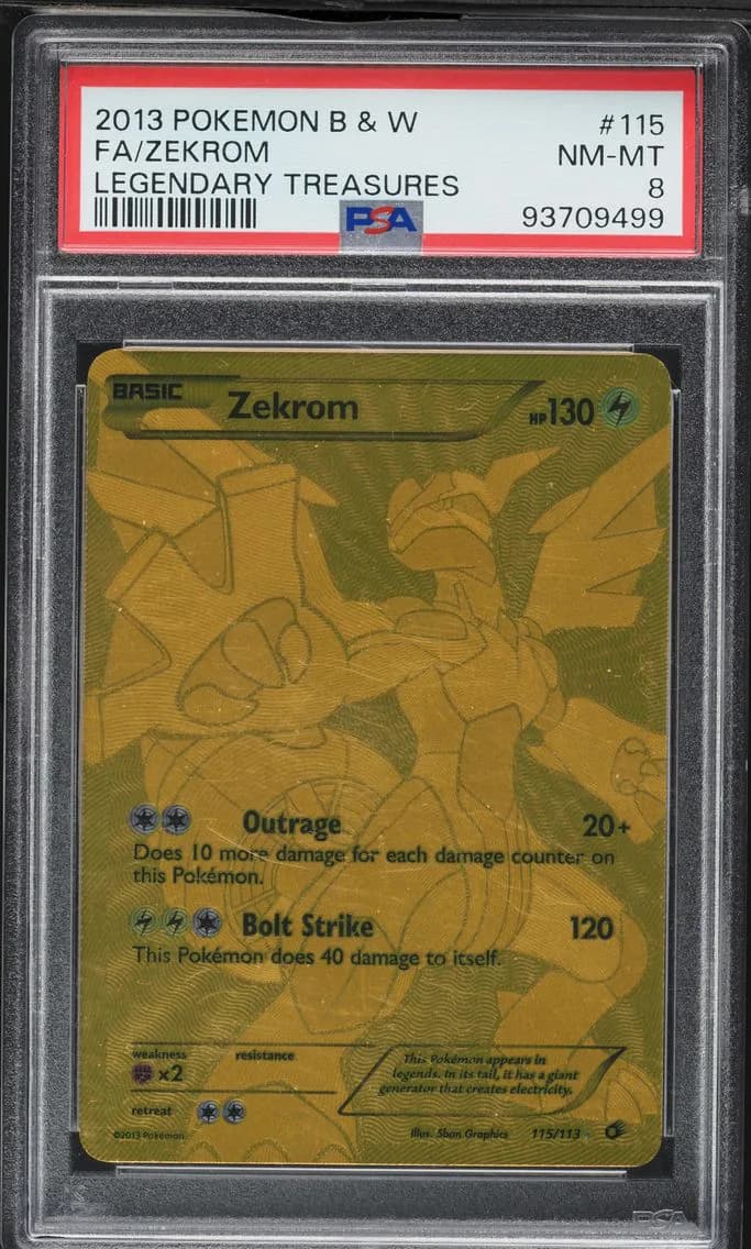 Zekrom slab