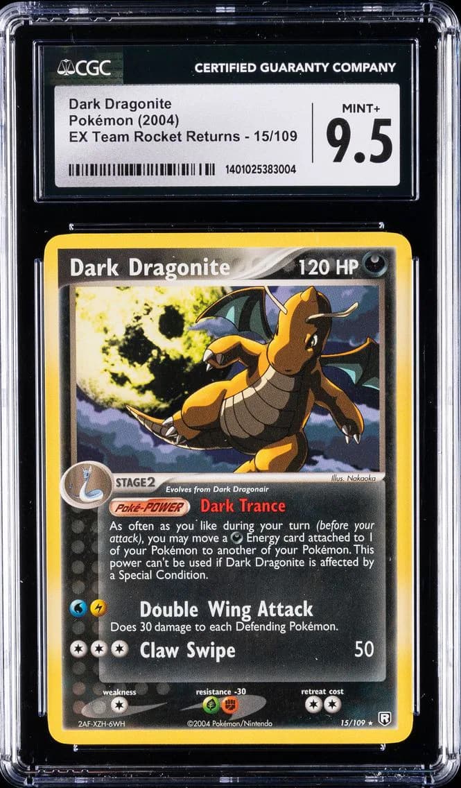 Dark Dragonite slab