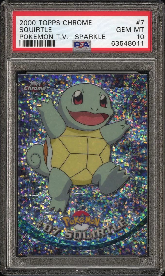 Squirtle slab