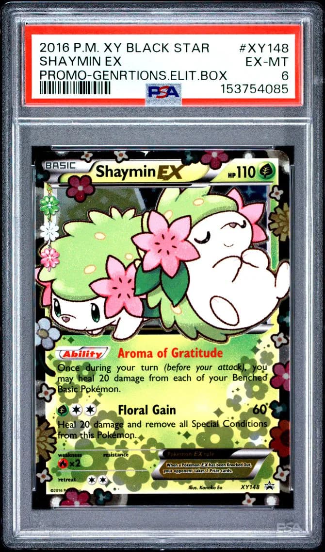 Shaymin-EX slab