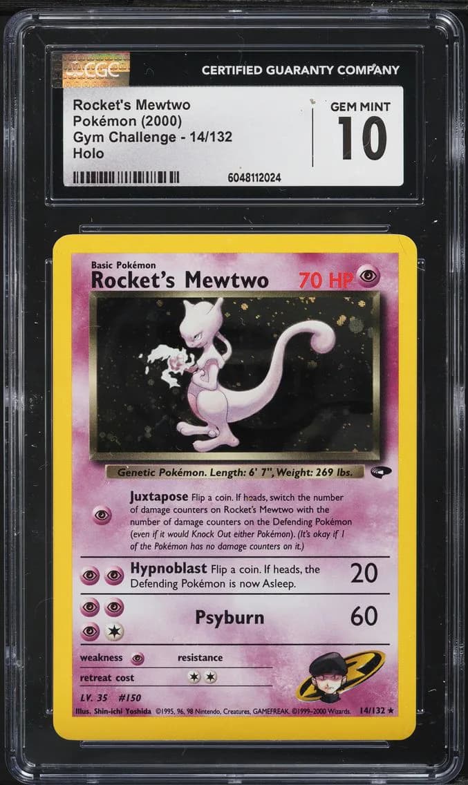 Rocket's Mewtwo slab