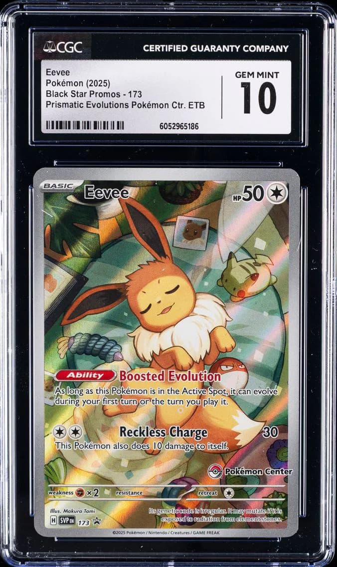 Eevee slab