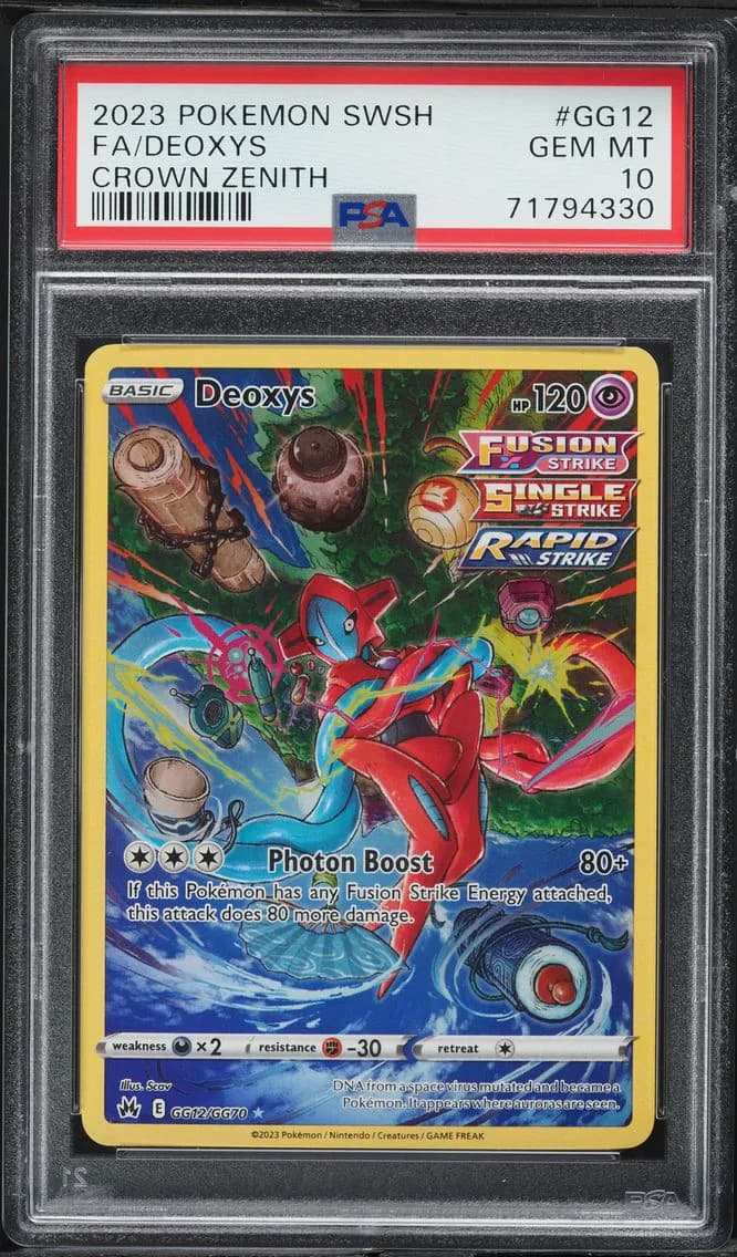 Deoxys slab